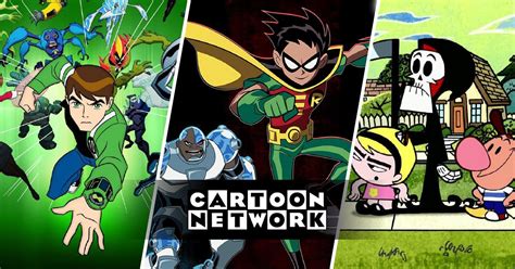 cartoon network tv tropes|25 Best Cartoon Network Shows From The 2000s, .